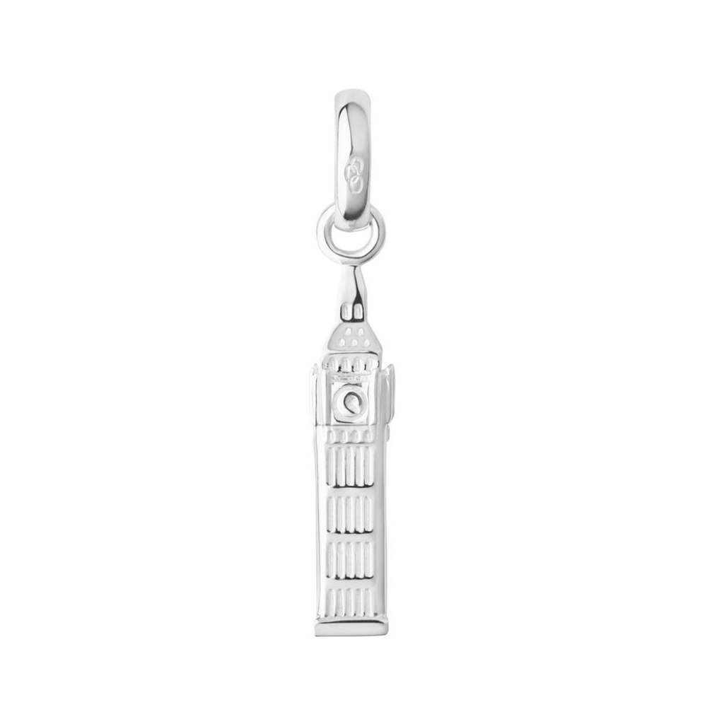 Links of London Silver Big Ben Charm